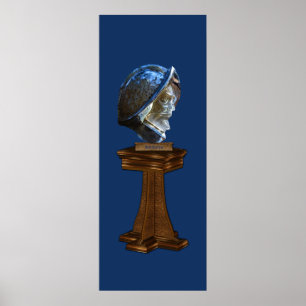 Pôster Ornamento de VintageHood