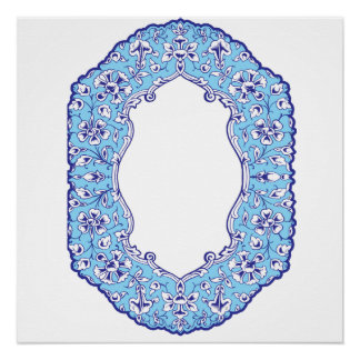 Pôster ornamentos 1