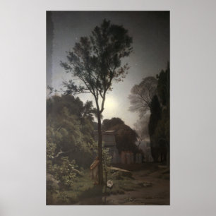 Poster Orpheus, 1863