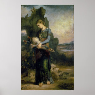 Pôster Orpheus, 1865