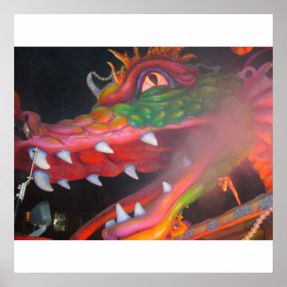 Pôster Orpheus Parade - Mardi Gras