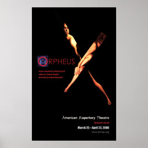 PÔSTER ORPHEUS X