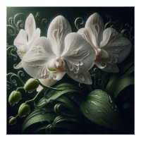 Orquídea Branca