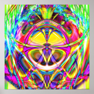 Poster Orthogonale 1,1