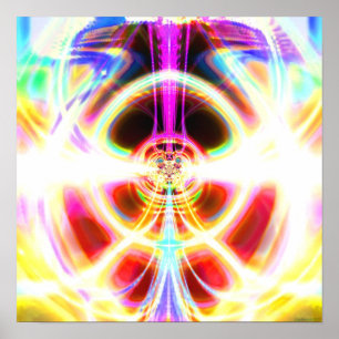 Poster Orthogonale 1,7