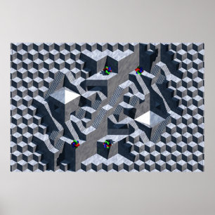 Poster Orthonormal