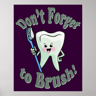 Poster Ortodontia Orthodontry do Orthodontist