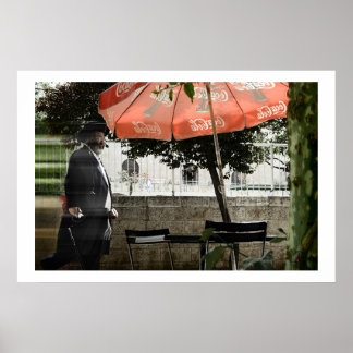 Pôster Ortodoxo judeu