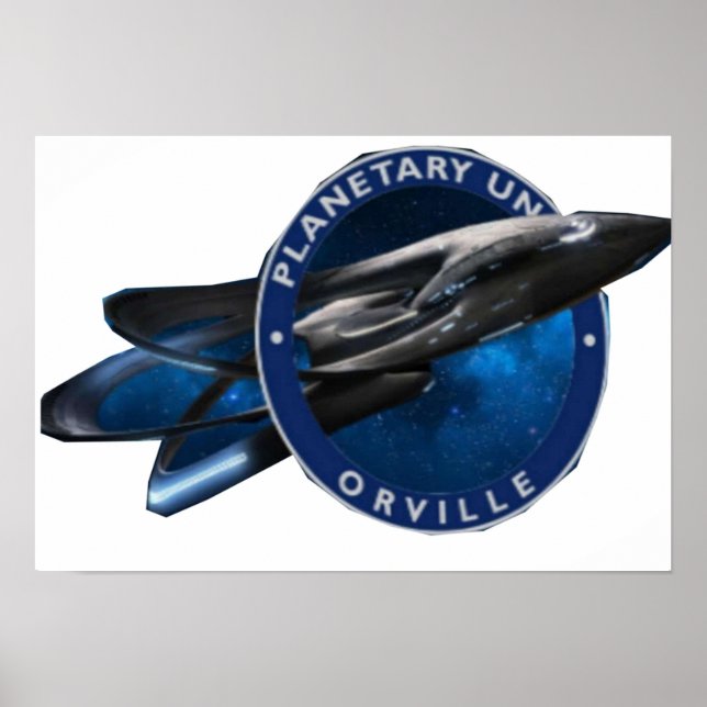 Poster Orville (Frente)