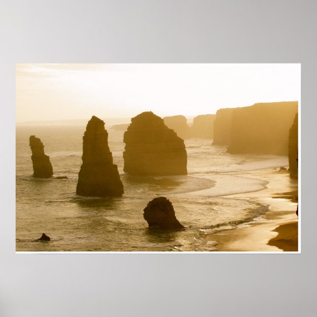 Poster Os 12 Apóstolos (Frente)