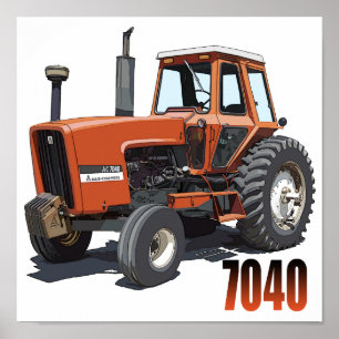 Pôster Os 7040