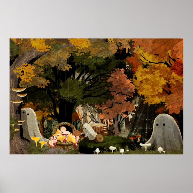 Poster Os Agentes Fungos (Frente)