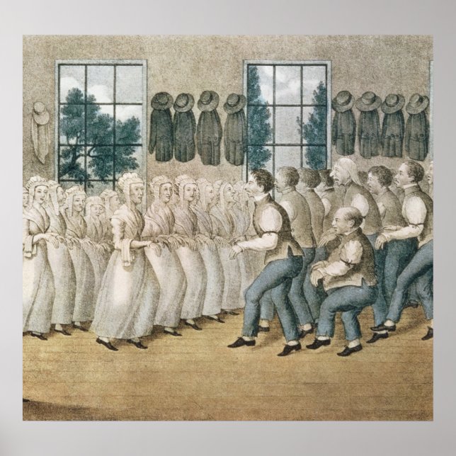 Poster Os agitadores perto do Líbano (Frente)