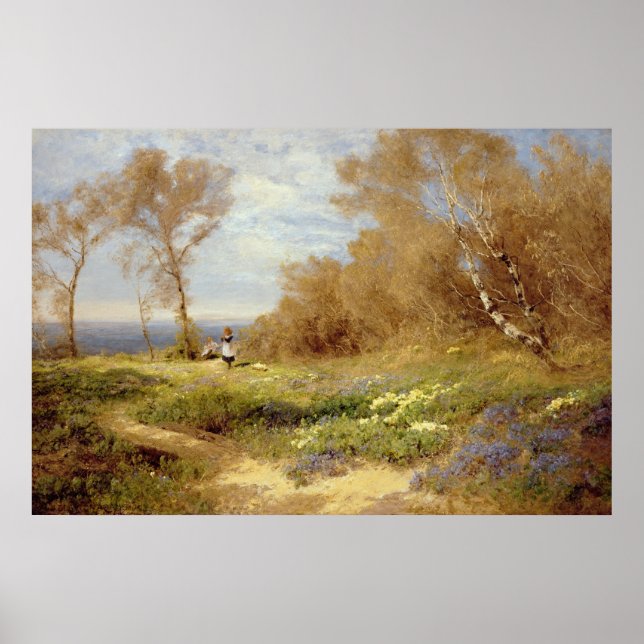 Pôster Os Agregadores Primrose (Frente)