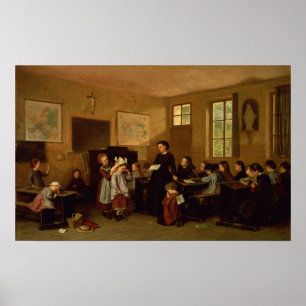 Pôster Os alunos impertinentes