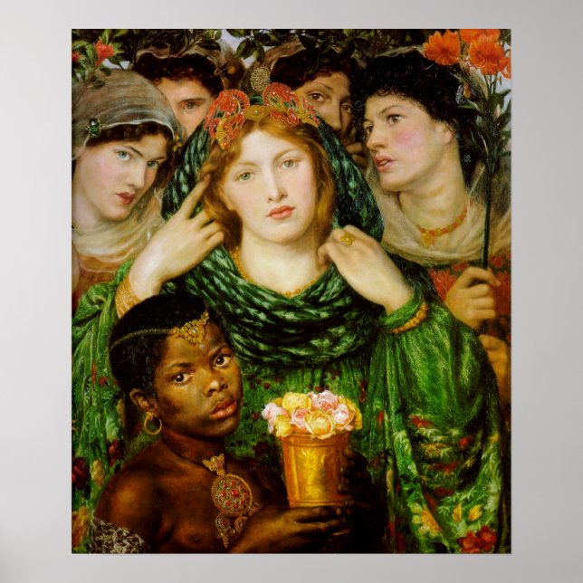 Pôster Os Amados (Frente)