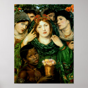 Pôster Os Amados (A Noiva)