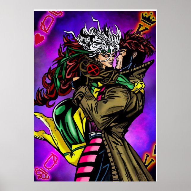 Poster Os Amantes (Frente)