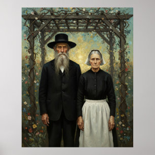 Poster Os Anciãos