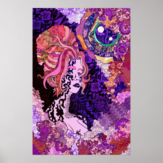 Poster Os Anjos Acima (Frente)