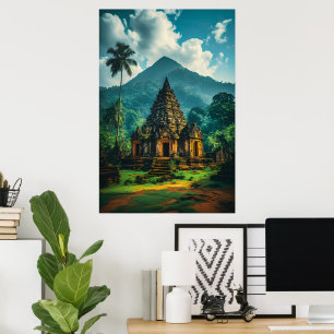 Poster Os Antigos Candi das Colinas