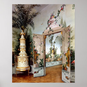 Poster Os apartamentos de Bergl