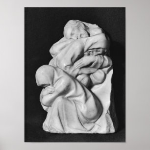 Poster Os Apóstolos dormindo