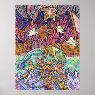 Poster Os assassinos