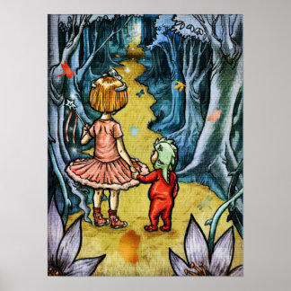 Pôster Os Aventuros