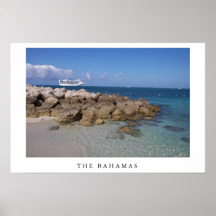 Pôster Os Bahamas