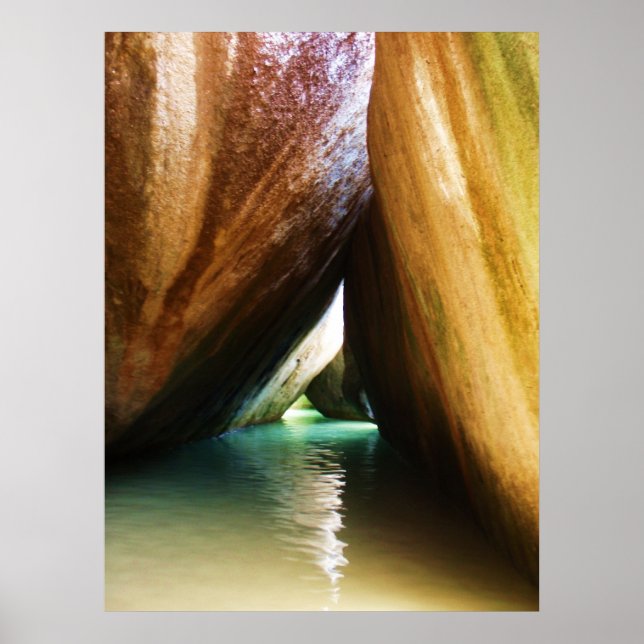 Pôster os banhos (Frente)