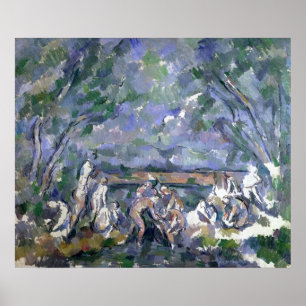 Pôster Os Bathers, 1902-06