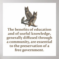 Os Benefícios Da Educação E Do Conhecimento Útil -