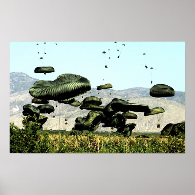 Pôster Os blocos de comida e de água são fornecidos com a (Frente)