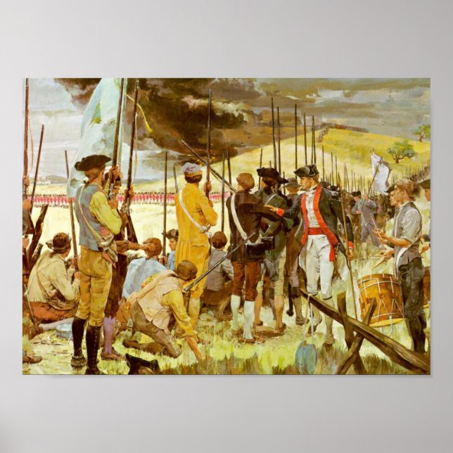 Poster Os Brancos dos Olhos! (Frente)