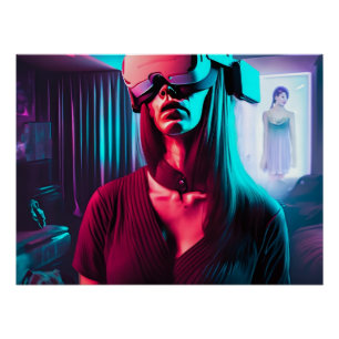 Pôster Os Bytes Escuros