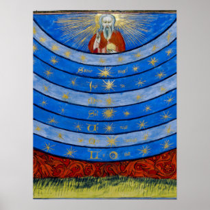 Poster Os Campos Celestiais