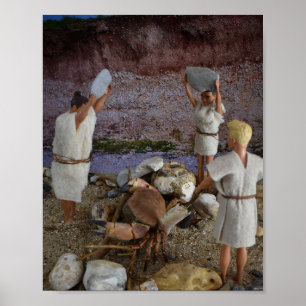 Poster Os Campos de Caça.