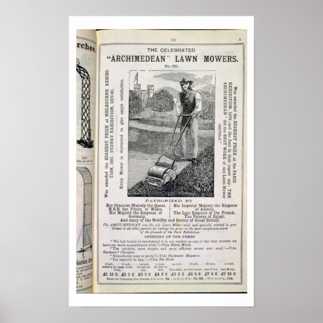 Pôster Os célebres "Arquimedeanos" legisladores, do (Frente)