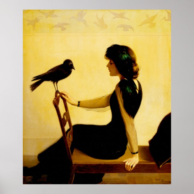 Poster Os Chatterers De Harry Watrous (Frente)