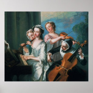 Pôster Os Cinco Sentidos