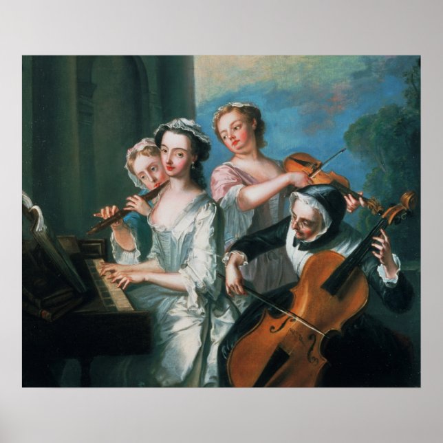 Pôster Os Cinco Sentidos (Frente)