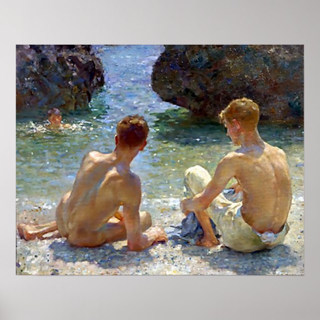 Pôster Os críticos (Frente)