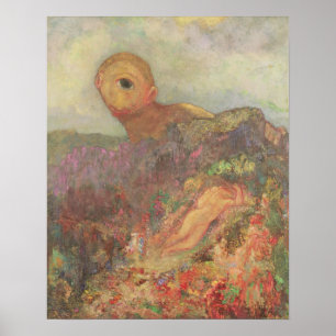 Pôster Os Cyclops, c.1914