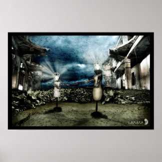 Pôster Os Dançarinos