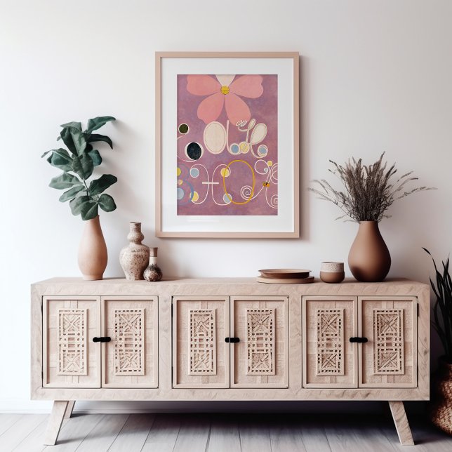 Poster Os Dez Maiores N.º 5 | Hilma af Klint (Criador carregado)