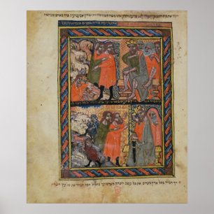 Poster Os dez pragas de Egipto TtoB