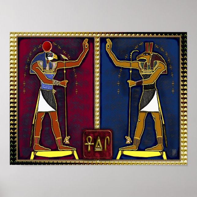 Poster os dois combatentes (Frente)