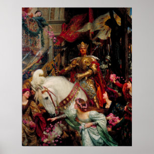 Poster Os Dois Corvos