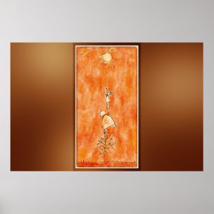 Pôster Os dois e The Sun